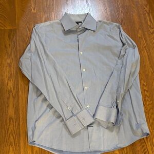Banana Republic Light Blue Dress Shirt